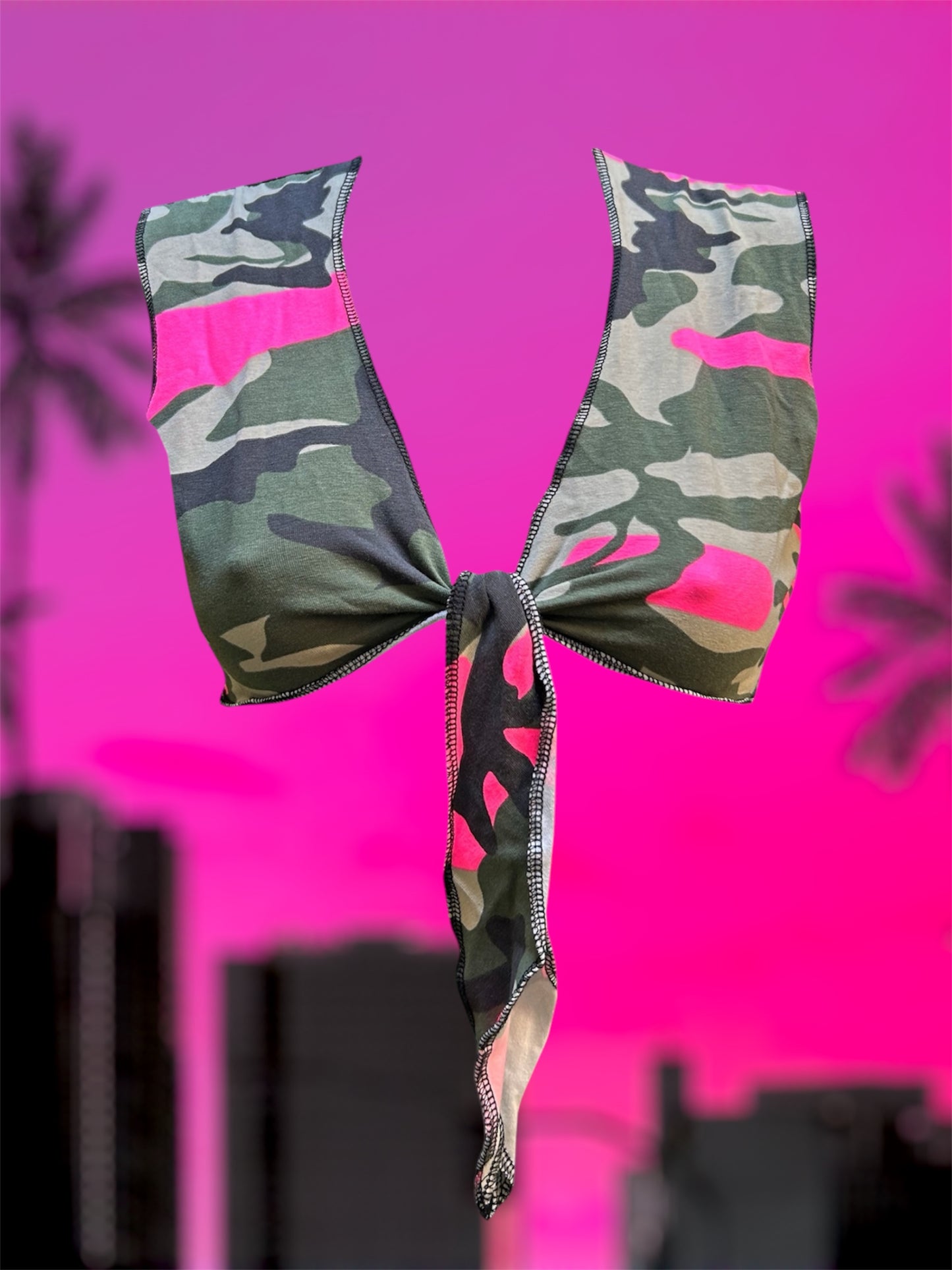 Combat cutie