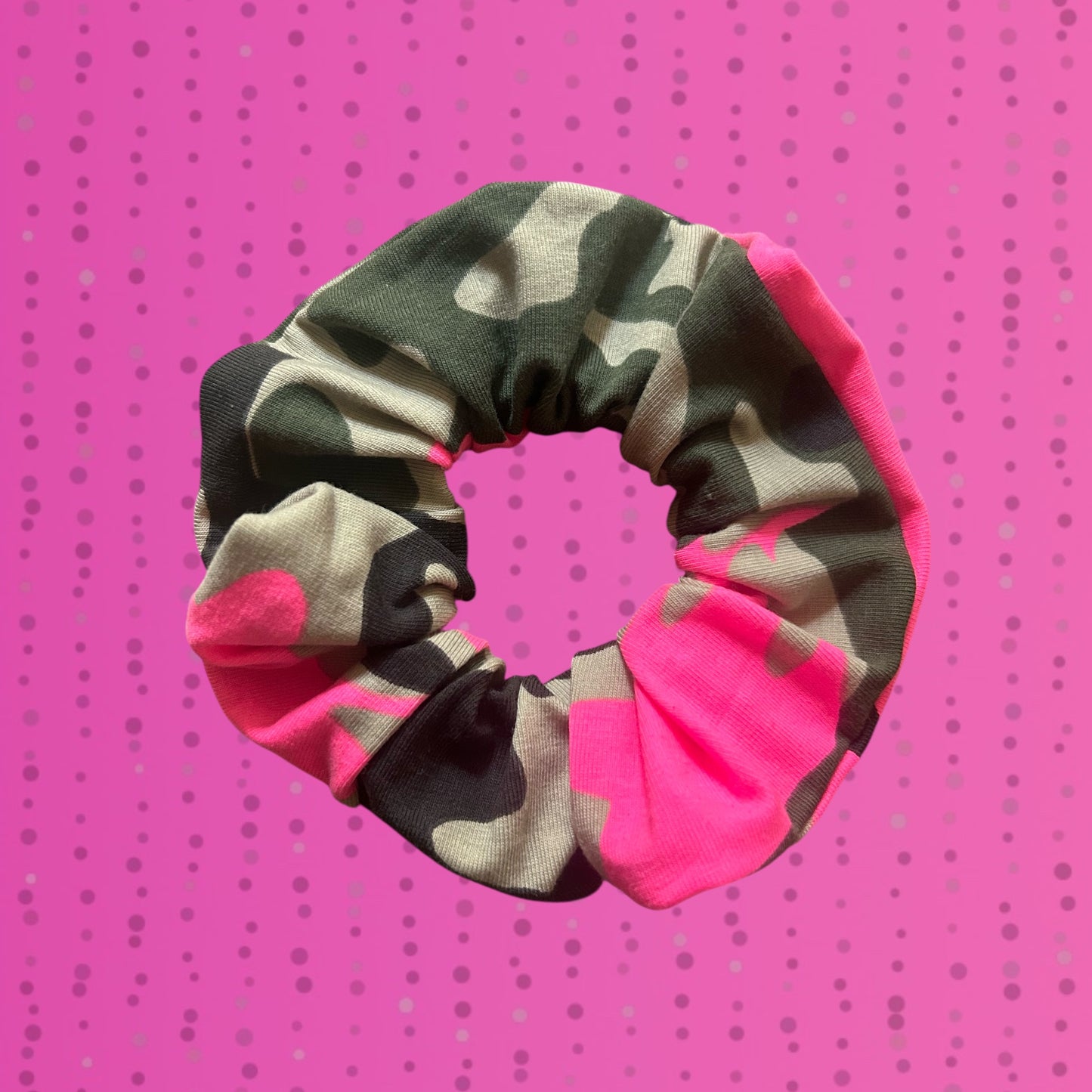 Scrunchie Army core 🔪