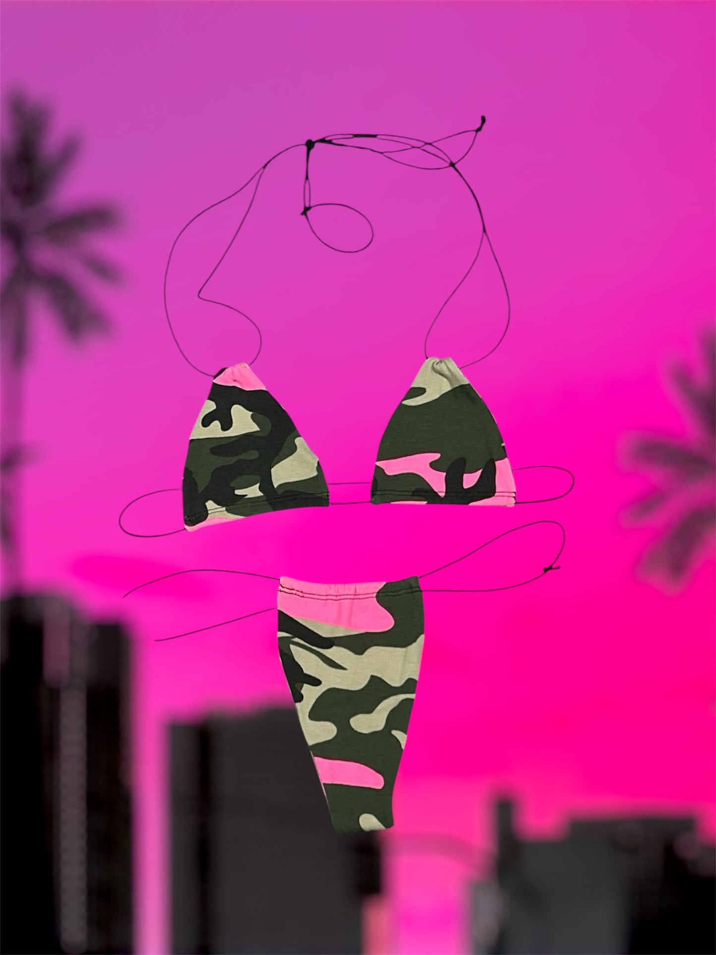Micro-bikini Sniper