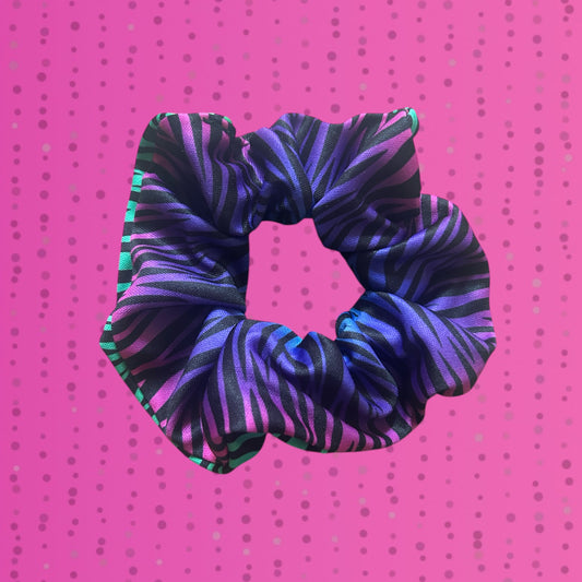Scrunchie Wild Pop 🌈