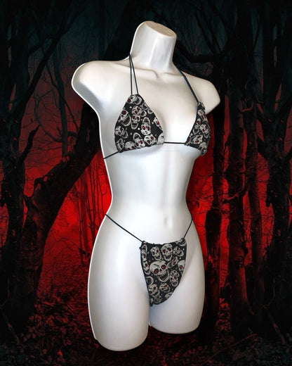 Micro-Bikini Skully