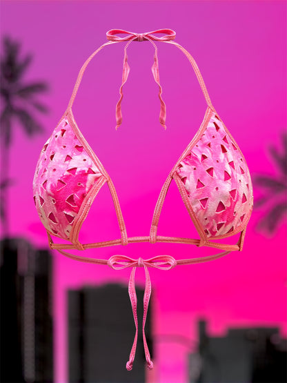 Triangle Rebecca Barbie Core