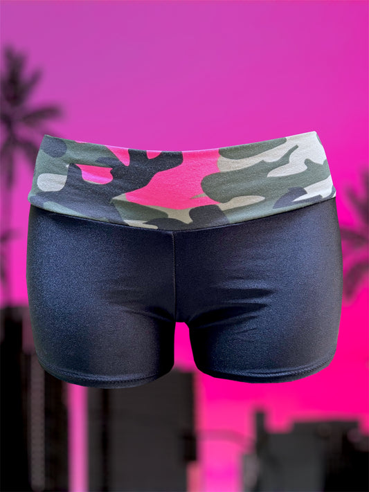 Mini-Short Commando