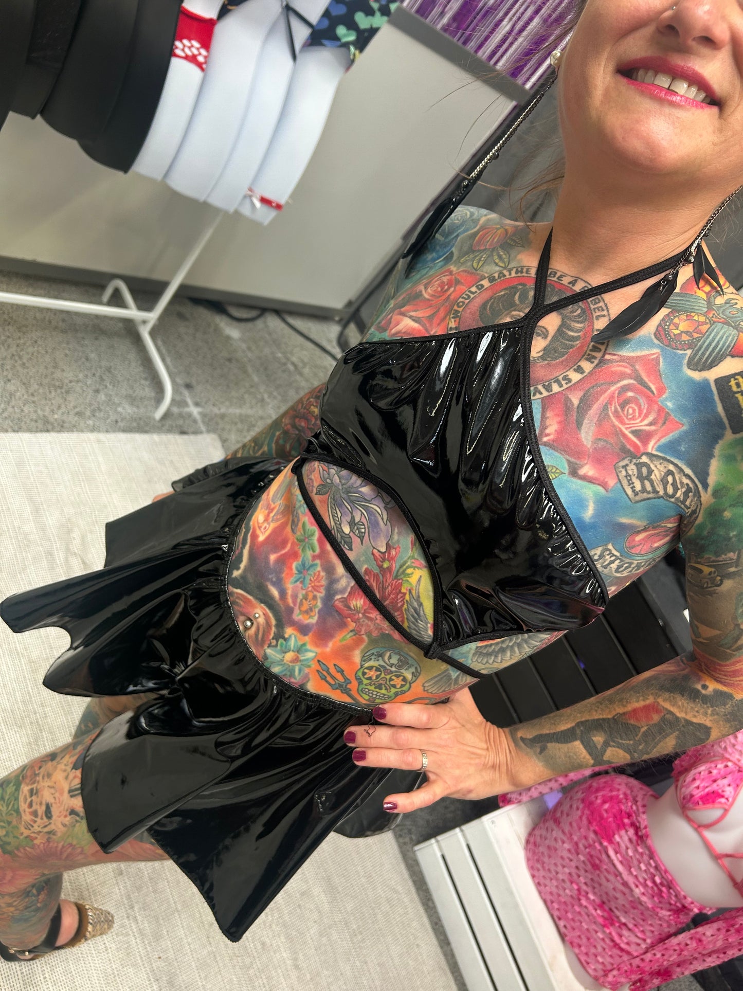 💓 Vinyl Doll 💓