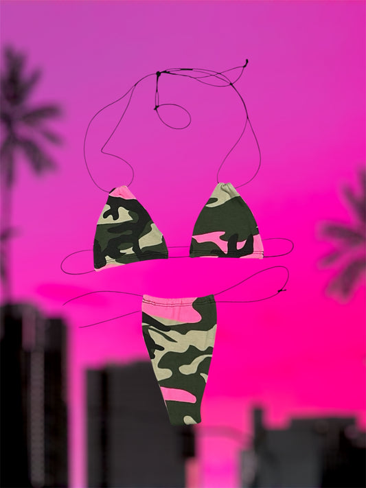Micro-bikini Sniper