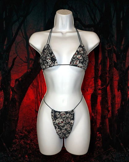 Micro-Bikini Skully
