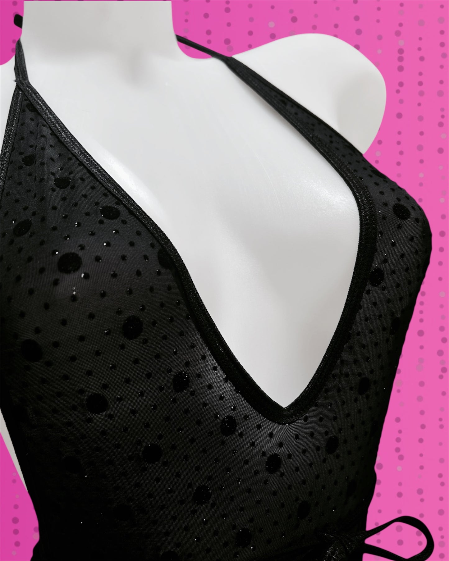 🖤 OBSIDIAN DOTS